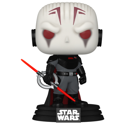 Funko POP! Star Wars Obi-Wan Kenobi S2 Grand Inquisitor (631)