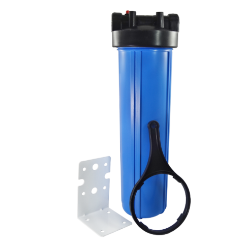 Колба фильтра FILTER HOUSING CH2050-BKBL - 1