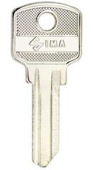 Заготовка английского ключа 10535 63 - XR 19D (PEN1D / BZ1 / PNZ1 / PNZ1D / Пенза (Китай)