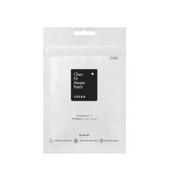 Cosrx Патчи от акне - Clear fit master patch, 18шт