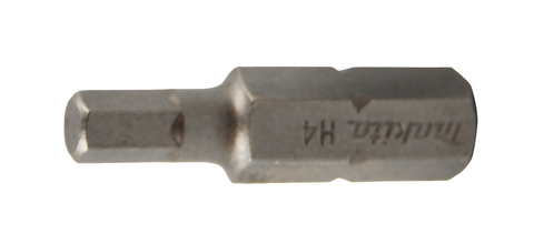 Насадка шестигранная 4 мм Makita B-23709