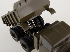 Tatra 147 DC-5 tipper khaki 1:43 Start Scale Models (SSM)