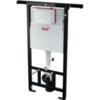 Alcaplast AM102/1120V Инсталляция для унитаза с возможностью вентиляции