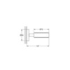 GROHE Essentials 40369001 Держатель