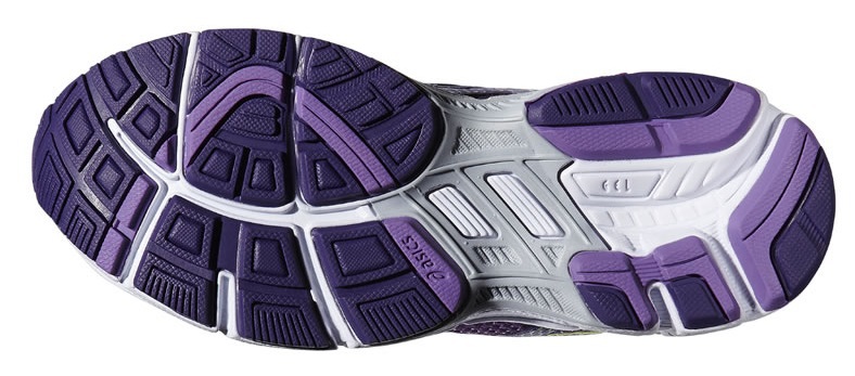 Asics GT-1000 2 GS Кроссовки для бега детские (2493) - 4