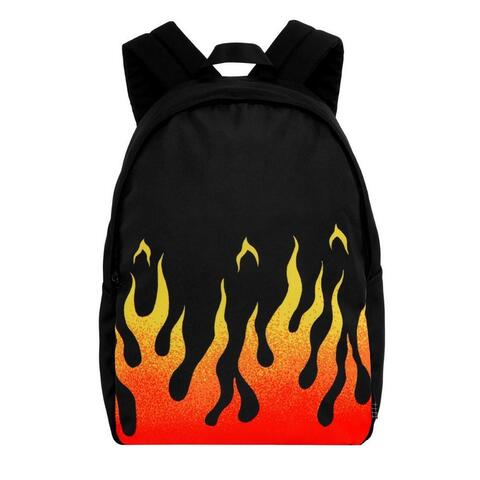 Рюкзак Molo Backpack Solo On Fire