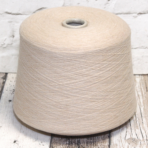 Меринос-стрейч с ангорой (25%) LINEAPIU / FELT 1900 бежевый