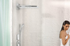 Hansgrohe Rainmaker Select 24011400 Душ верхний 58,6х25,8 см 3 режима