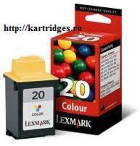 Картридж Lexmark 15M0120