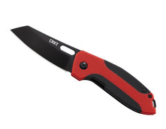 Фото Складной нож CRKT Sketch™ Red, сталь 8Cr13MoV, рукоять ABS пластик