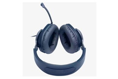 JBL EARPHONE QUANTUM 100 BLUE