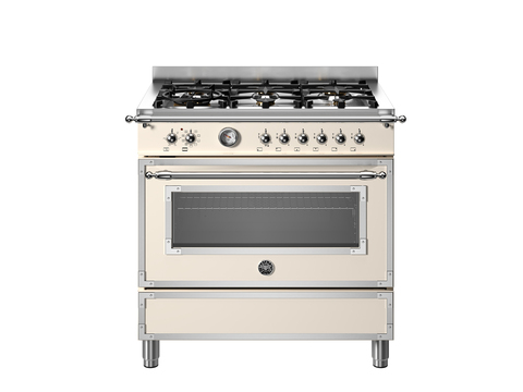 Газовая плита Bertazzoni HER96L1EAVT