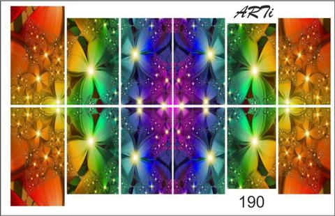 Слайдер наклейки Arty for you №190 купить за 80&nbsp;руб