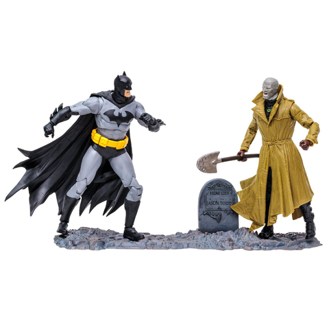 Фигурка McFarlane Toys DC: Batman vs. Hush