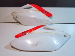 Пластик CRF