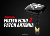 Антенна Foxeer Echo 2 5.8G 9dBi Patch Feeder Antenna RHCP RPSMA PA1508