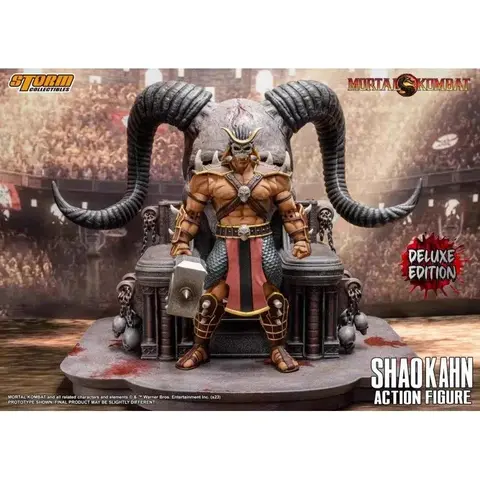 Мортал Комбат Классик фигурка 1/12 герои игры