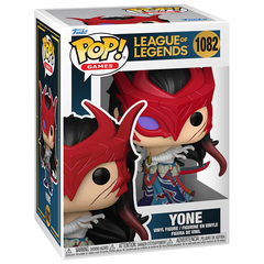 Funko POP! League of Legends: Yone (1082)