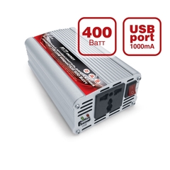 Автомобильный инвертор 12/220V AVS IN-400W