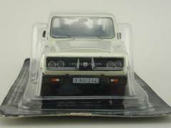 ARO 244 white 1:43 DeAgostini Auto Legends USSR #171