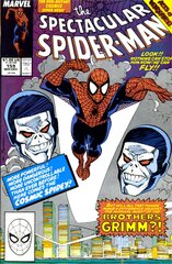 The Spectacular Spider-Man #159