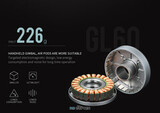 T-Motor СubeMars GL60 KV25