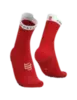 Носки V4 Run Hi Red White