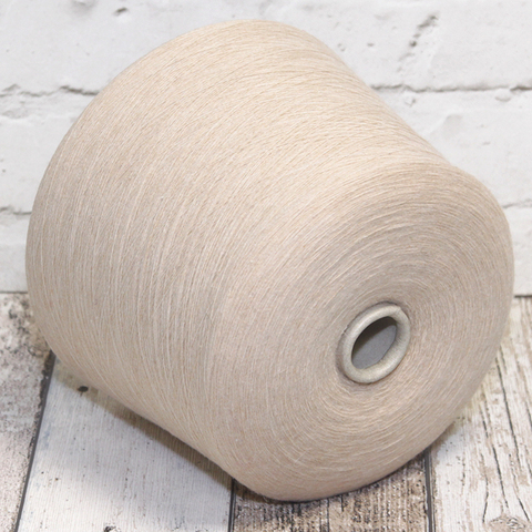 Меринос-стрейч с ангорой (25%) LINEAPIU / FELT 1900 бежевый
