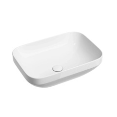 Ceramica Nova Element CN6055 Умывальник чаша накладная прямоугольная, 50x35.9, цвет: белый фото