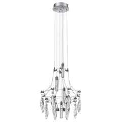 Подвесная светодиодная люстра Odeon Light FLAMENCO 6699/35L