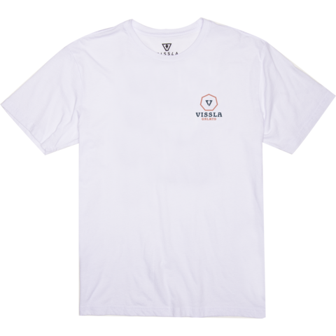 Футболка VISSLA Everyday Kali Bagus