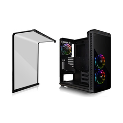 Компьютерный корпус Thermaltake View 37 RGB Plus 261x525x538 мм