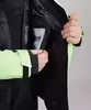 Nordski Jr Extreme горнолыжная куртка детская black-lime - 8