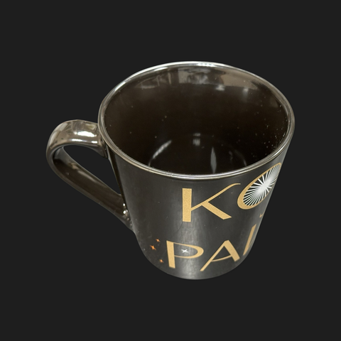 Кофейная кружка с логотипом 