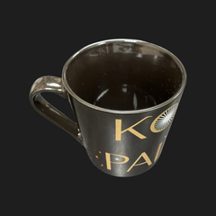 Кофейная кружка с логотипом 