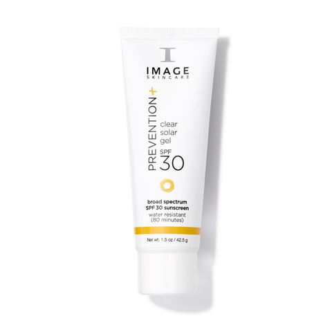 IMAGE PREVENTION+ Clear Solar Gel SPF 30 Прозрачный увлажняющий гель