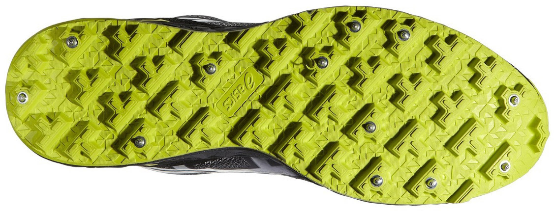 Asics Gel-Fujisetsu GTX Мужские шипованные кроссовки внедорожники