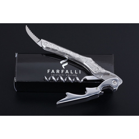 Нож сомелье Farfalli T010.DM Damascus, дамаск