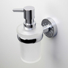WasserKRAFT Isen K-4099 Дозатор жидкого мыла, цвет: хром