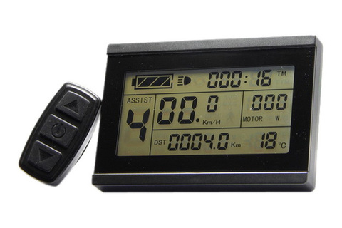 Дисплей KT-LCD3