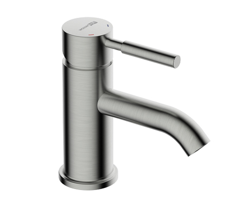 WasserKRAFT Wern 4205 Смеситель для раковины, цвет: никель