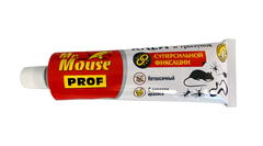 Mr.Mouse (Мистер МАУС) PROF (ПРОФ) клей от грызунов 135 грамм
