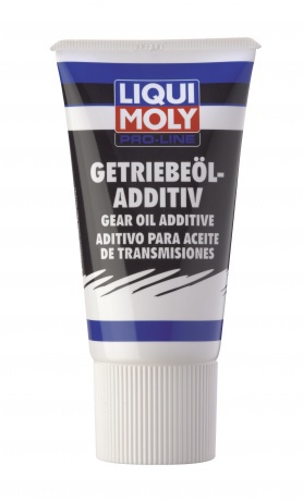 Антифрикционная присадка в трансмиссионное масло Liqui Moly Pro Line Getriebeoil Additiv 150гр