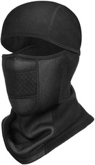 Балаклава флисовая Skully QXB-465 fleece - 2