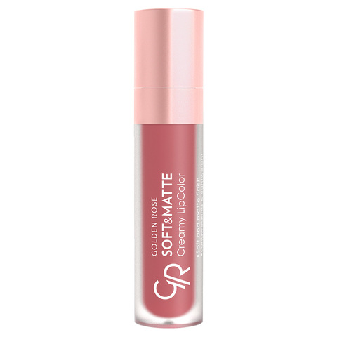 Golden Rose Помада SOFT&MATTE 111 Creamy LipColor