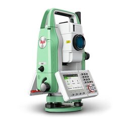 Тахеометр Leica TS07 R500 (2")