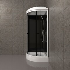 Душевая Кабина Triton Нова 88*88 А