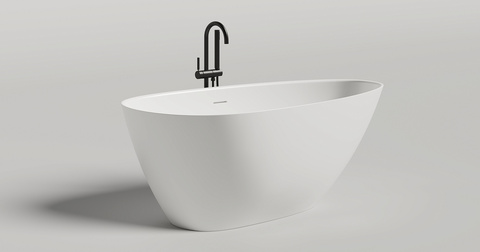Salini Paola 1015103G Ванна 160x80, цвет: белый