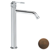 Remer AL11LXLBR Смеситель для раковины Remer Atelier AL11LXLBR, бронза масляная