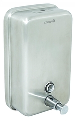 Creavit LS71002 Дозатор для жидкого мыла, цвет: хром фото